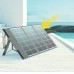 [UK Direct] Aferiy P010 800W 512Wh LiFePO4 Portable Power Station +2* S100 100W Solar Panel, UPS Pure Sine Wave Camping RV Home Emergency Portable Solar Generator UK Plug