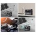 [UK Direct] Aferiy P110 1200W 1248Wh LiFePO4 Portable Power Station +1* S200 200W Solar Panel UPS Pure Sine Wave Camping RV Home Emergency Portable Generator UK Plug