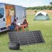 [UK Direct] Aferiy P210 2400W 2048Wh Portable Power Station +1* S200 200W Solar Panel, LiFePO4 Battery Deep Cycles UPS Pure Sine Wave Camping RV Home Emergency Portable Solar Generator Backup Power UK Plug