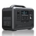 [UK Direct] VDL HS1200 1200W/960Wh Portable Power Station Solar Generator LiFePO4 Battery Generator  Fully Charged 1.5 Hours Pure Sine Wave AC Outlet for UPS Outdoor Camping RV Emergency Home Backup UK Plug