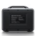 [UK Direct] VDL HS1200 1200W/960Wh Portable Power Station Solar Generator LiFePO4 Battery Generator  Fully Charged 1.5 Hours Pure Sine Wave AC Outlet for UPS Outdoor Camping RV Emergency Home Backup UK Plug