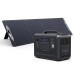 [UK Direct] VDL HS1200 1200W/960Wh Portable Power Station Solar Generator LiFePO4 Battery Generator  Fully Charged 1.5 Hours Pure Sine Wave AC Outlet for UPS Outdoor Camping RV Emergency Home Backup UK Plug