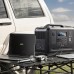 [UK Direct] VDL HS1200 1200W/960Wh Portable Power Station Solar Generator LiFePO4 Battery Generator  Fully Charged 1.5 Hours Pure Sine Wave AC Outlet for UPS Outdoor Camping RV Emergency Home Backup UK Plug