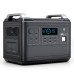 [UK Direct] VDL HS2000 2000W (Peak 4000W) 1997Wh Portable LiFePO4 Power Station UPS Solar Generator with LiFePO4 Mobile Power Supply for Caravans Outdoors DIY and as Emergency Generator UK Plug