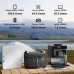 [UK Direct] VDL HS2000 2000W (Peak 4000W) 1997Wh Portable LiFePO4 Power Station UPS Solar Generator with LiFePO4 Mobile Power Supply for Caravans Outdoors DIY and as Emergency Generator UK Plug