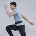 UREVO Running Sport Waist Bag 75-128cm Adjustable Reflective Waterproof Phone Holder Bag Wallet From
