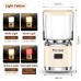 WEST BIKING Mini Portable Camping Light Type-C Rechargeable LED Lantern Waterproof Hanging Tent Mosquito Repellent Camping Lamps