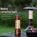 WEST BIKING Portable Camping Light 3 In 1 Multifunctional Outdoor LED Flashlight USB Charging Emergency Lamp Hanging Tent Light