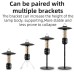 WEST BIKING Portable Camping Light 3 In 1 Multifunctional Outdoor LED Flashlight USB Charging Emergency Lamp Hanging Tent Light