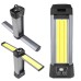 XHP50 LED Strong Light COB With Built-in Battery and Magnet Can Output Multifunctional Digital Display Work Light