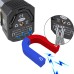 XHP50 LED Strong Light COB With Built-in Battery and Magnet Can Output Multifunctional Digital Display Work Light