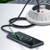 XMUND 2 in 1 300W Solar LED Camping Light Remote Control Tent Light Hang Fishing Night Light Emergency Work Lamp Power Bank V6 Series