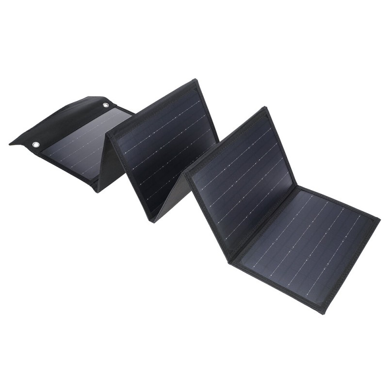 XMUND XD-SP3 50W 18V Solar Panel USB DC PD Fast Charging Outdoor Waterproof Solar Charger For Camping Travelling Car RV Charger
