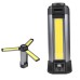 Xhp50 LED Strong Light COB With Built-in Battery and Magnet Can Output Multifunctional Digital Display Work Light