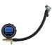 200PSI Multi-function Car Truck Air Tire Inflator Digital Pressure Gauge with Air Chuck Hose