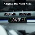 3.9" Mini Dashboard Hidden HUD Head-Up Display Car Head-Up Display LCD Speedometer for Tesla Model 3/Y Left-Hand Driver