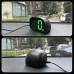 Car GPS HUD Digital Speedometer Display Green Light Plug and Play Big Font Car Electronics Accessories for All Cars