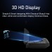 Car GPS Head Up Display Car HUD Speedometer Large Screen Voltage Alarm Over-speed Alarm For All Car Models