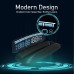 Car GPS Head Up Display Car HUD Speedometer Large Screen Voltage Alarm Over-speed Alarm For All Car Models