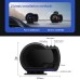 Car Head-Up Display OBD2+GPS Smart Car HUD Gauge Digital Odometer Security Alarm Water Temperature Alarm