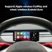 For Tesla Model 3/Y F68 6.86" LCD Dashboard Touch Screen Head-up Display with Front Camera Carplay OTA 2017-2023