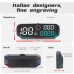 G14 Car HUD Head-up Display Car Universal Beidou GPS Altitude Date Speedometer HD Display Screen Overspeed Alarm Fatigue Driving Alarm