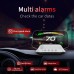 Head-Up Display Portable Car OBD2 Speed Navigation Projector Car Dashboard Display Screen Navigation Projector GPS OBD Speedometer Head Up Display