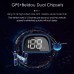 Universal Car GPS HUD Digital Speedometer Display White Light Plug and Play Big Font Car Electronics Accessories