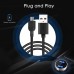 Universal Car GPS HUD Digital Speedometer Display White Light Plug and Play Big Font Car Electronics Accessories