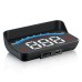 Universal Car Head Up Display High Definition LED Display OBD HUD Windshield Projector Overspeed Security Alarm