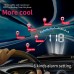 Universal Car Head Up Display High Definition LED Display OBD HUD Windshield Projector Overspeed Security Alarm