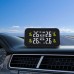 Wireless TPMS Tire Pressure Monitor Car Tire Pressure Monitoring System Real-Time Monitoring Solar Charging Tire Pressure Sensor