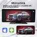 10.26 inch Portable bluetooth Car MP5 Player HD Large Screen Wireless Carplay Car Radio Built-in 1W Speaker