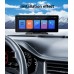 10.26 inch Portable bluetooth Car MP5 Player HD Large Screen Wireless Carplay Car Radio Built-in 1W Speaker