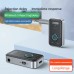 2 in 1 Wireless Bluetooth Adapter Aux Audio Car Adapter Bluetooth 5.3 Adapter Transmitter Receiver for Car TV Computer Speaker