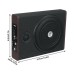 600W Subwoofer Car Audio High-Powered 8 inches Car Speaker 12V Bass-Boosted 20HZ-150HZ for Under Car Seat