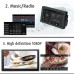 7 Inch 1+16G Android 8 Car Stereo Radio MP5 Player 2 Din 2.5D Screen GPS WIFI bluetooth FM