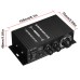 AUTSOME 12V  40Wx2 Power Amplifier 2.0 Channel  90DB Car Small Power Amplifier