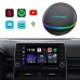 S47 Wired To Wireless Car Carplay Box Bluetooth 5.1 Android 12.0 For Iphone/Android Smartphone Hands-Free Calling & Audio Streaming