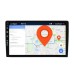 YUEHOO YH-E064 10.1"  Big Screen 1Din with Knob Car Audio And Video Motherboard Android 12.0 BT5.0 IPS Screen+2.5D Screen