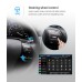 YUEHOO YH-E064 10.1"  Big Screen 1Din with Knob Car Audio And Video Motherboard Android 12.0 BT5.0 IPS Screen+2.5D Screen