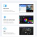 YUEHOO YH-E064 10.1"  Big Screen 1Din with Knob Car Audio And Video Motherboard Android 12.0 BT5.0 IPS Screen+2.5D Screen