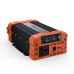 1000W/1500W/2000W/3000W/4000W Pure Sine Wave Power Inverter DC24V to AC220V Vehicle Smart Car Inverter with LED Screen