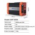 1000W/1500W/2000W/3000W Pure Sine Wave Power Inverter DC12V to AC220V Vehicle Smart Inverter with LED Screen