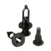 10PCS Bumper Cover Grille Push Type Retainer Clips For Lexus Toyota