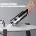 120W 6000PA Car Cordless Vacuum Cleaner Mini Powerful Wet/Dry Handheld Vacuum Cleaner for Car/Home