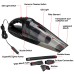 120W Portable Auto Car Handheld Vacuum Cleaner Duster Wet & Dry Dirt Suction with LED Light