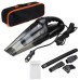 120W Portable Auto Car Handheld Vacuum Cleaner Duster Wet & Dry Dirt Suction with LED Light