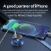 12V-24V Dual USB Transparent Car Charger 30W PD + QC4.0 Super Fast Charge for Apple Huawei Xiaomi Oppo Vivo