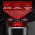 12V/24V to 220V Car Inverter 200W 3.0 Fast Charge +Type-C Car Charger Socket with Intelligent Digital Display for Phone Tablet